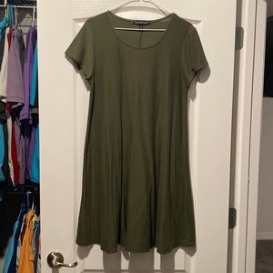 Women’s dress (short maxi/mini)